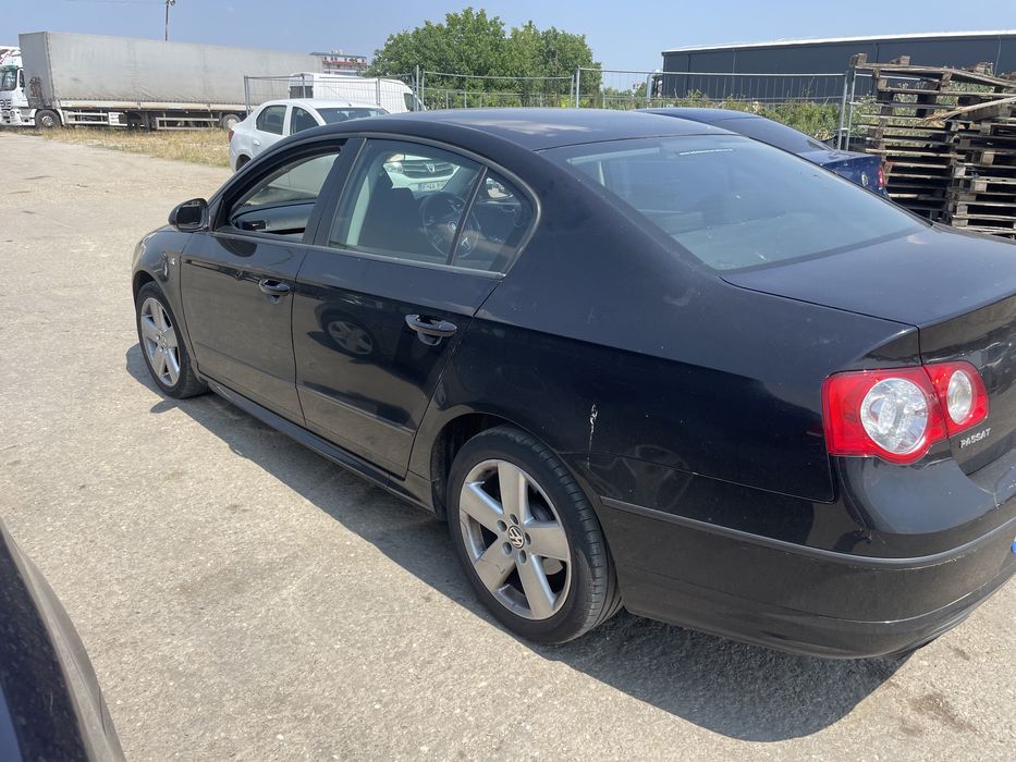 Dezmembrez wv Passat Passat b6 pachet R- line