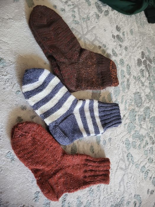 Продам носочки теплые