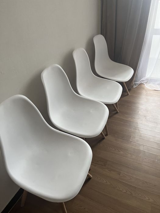 Стулья 4 шт для кухни, гостиной