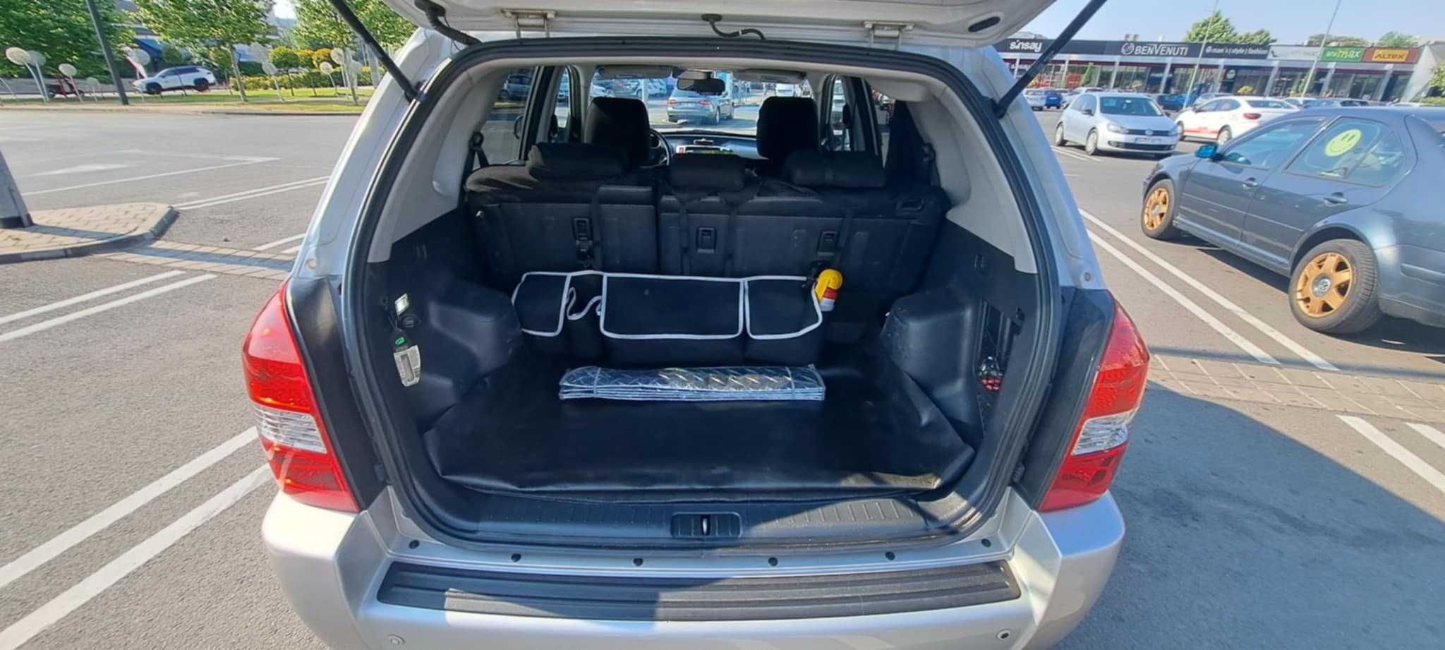 Hyundai Tucson Benzina+GPL