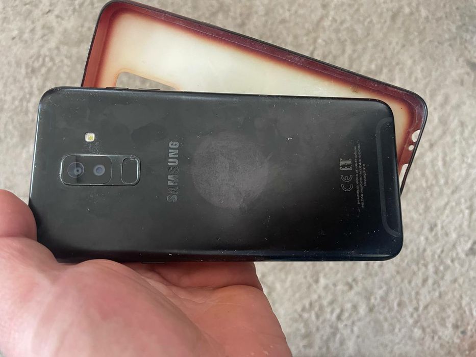 Samsung a6 plus sotiladi