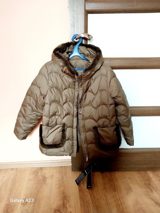 Женские пуховики