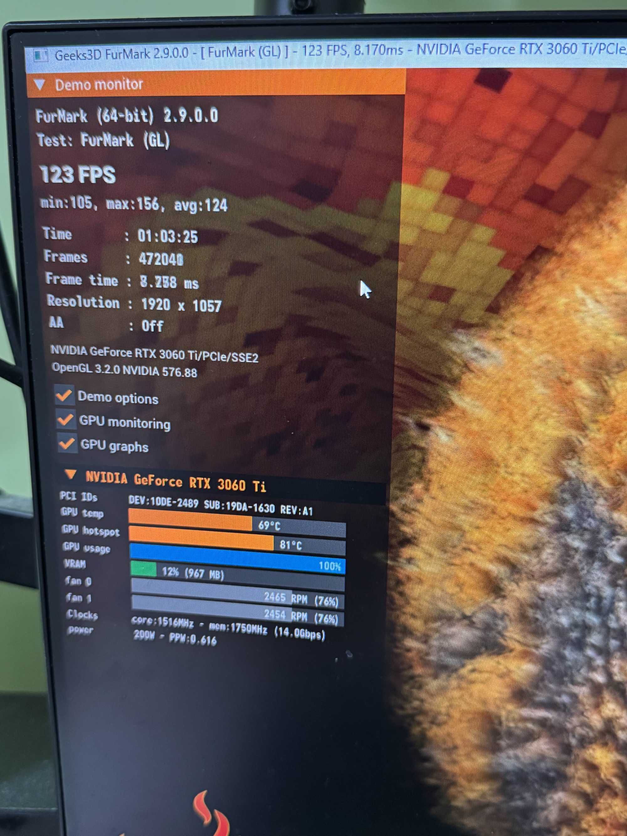 Геймърски компютър R5,RTX 3060TI, 16RAM