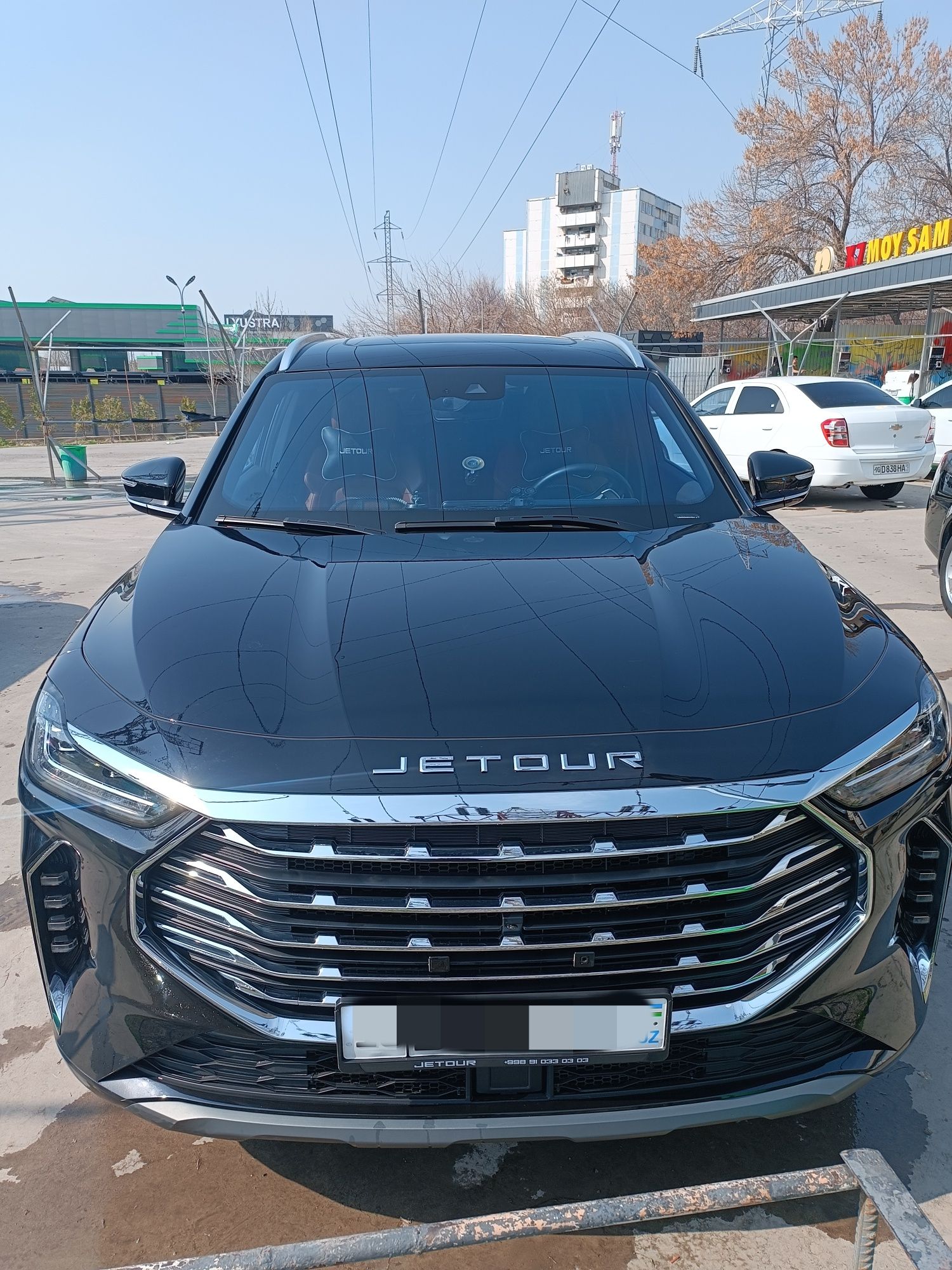 Toqqa taksi xizmati