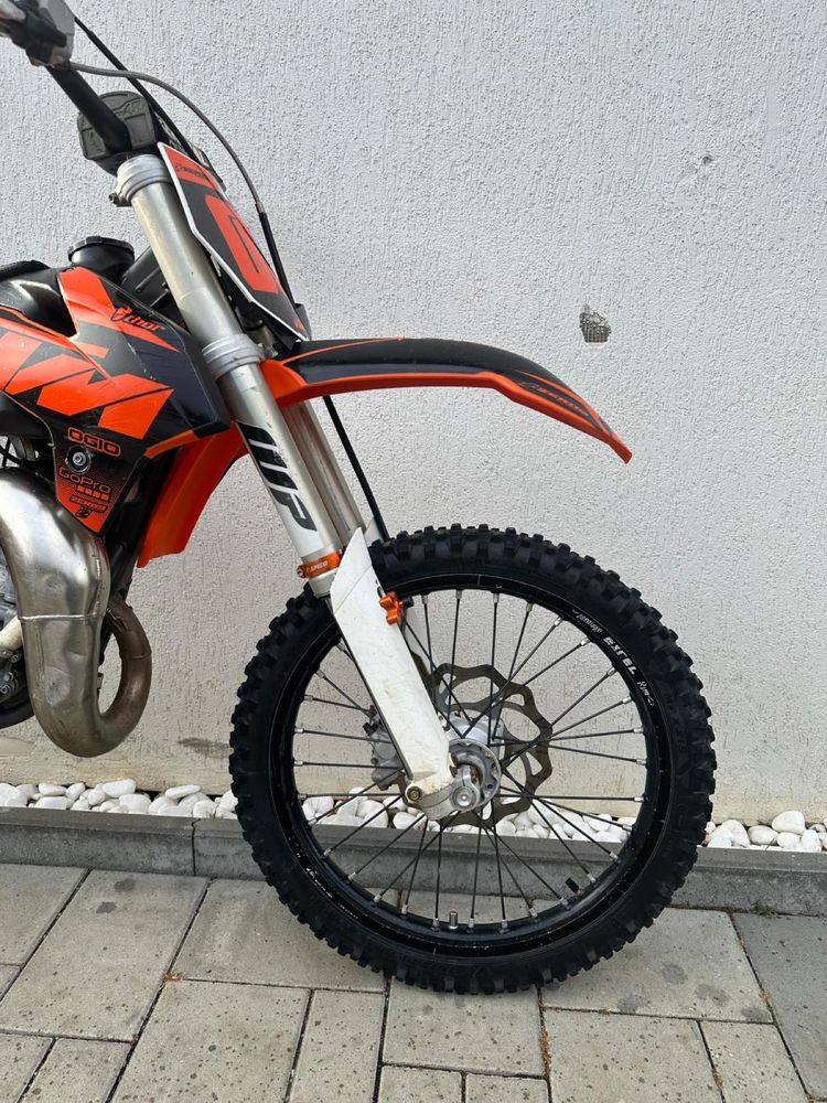 Ktm sx 85 2017 in stare buna