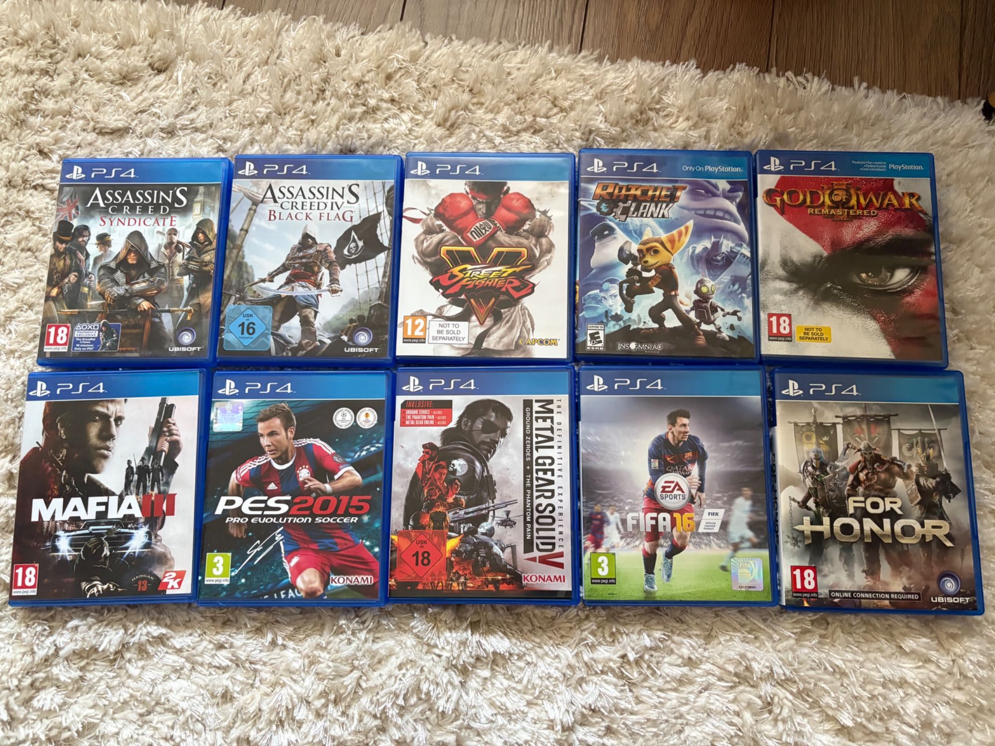 Playstation 5 Slim 1TB + 2 контролера + 15 игри