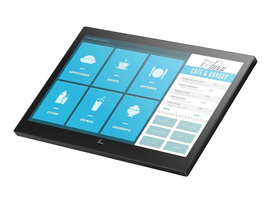 Ecran touch HP 6.6 inch