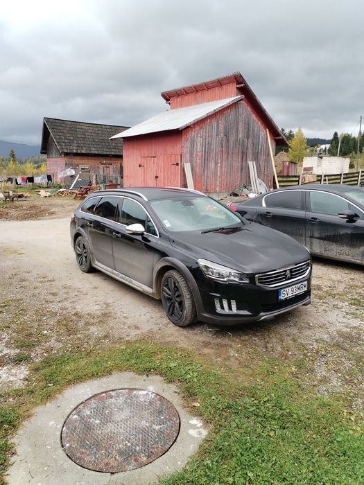 Peugeot 508 rxh 2.0 hdi