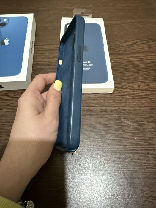 Vand husa apple si cutie iphone 13