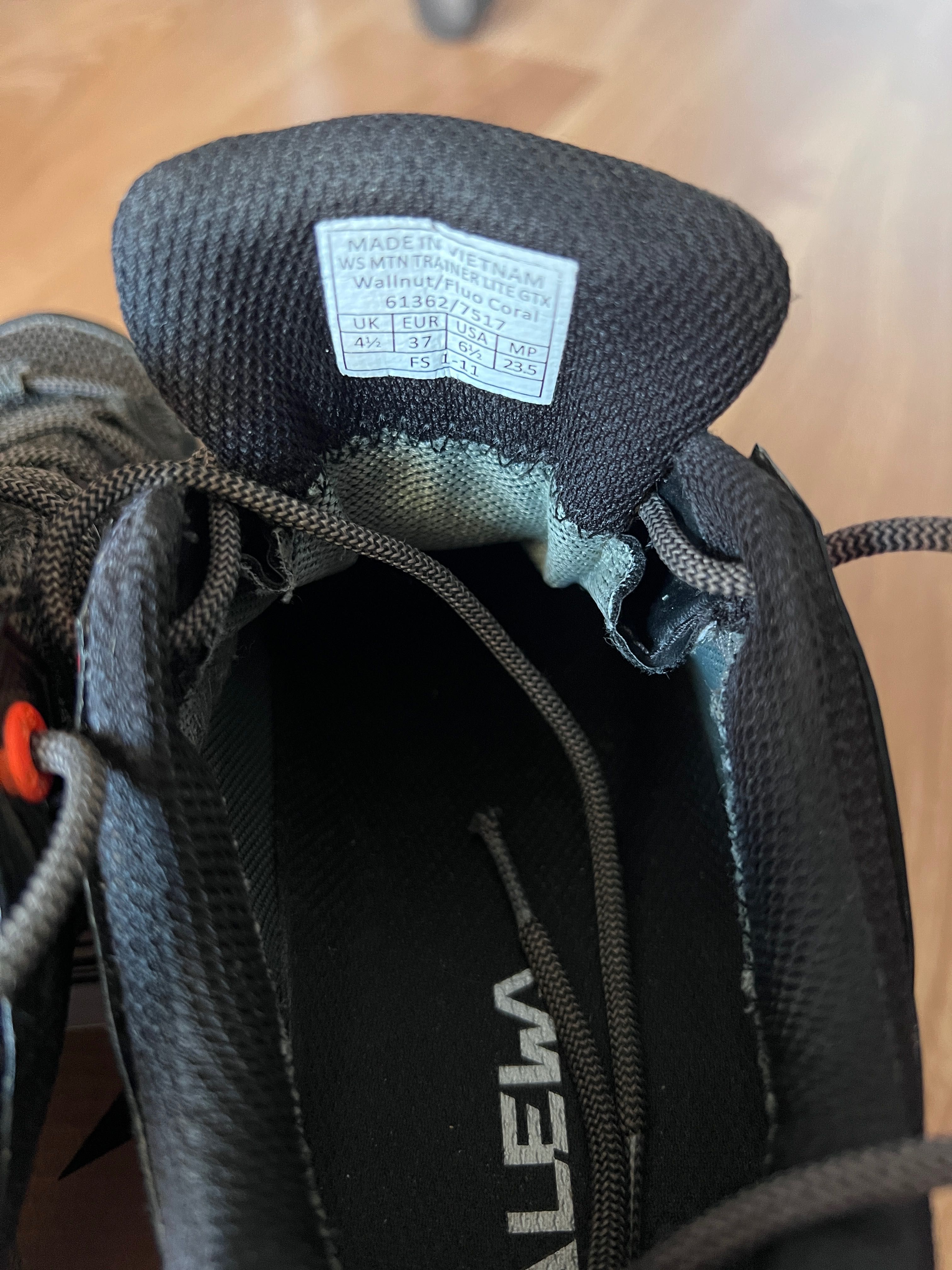 Salewa Mtn Trainer Lite GTX 37 36