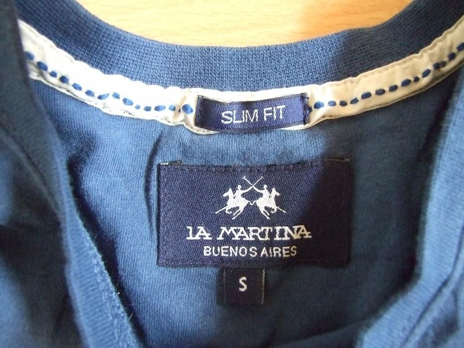 Тениска La Martina
