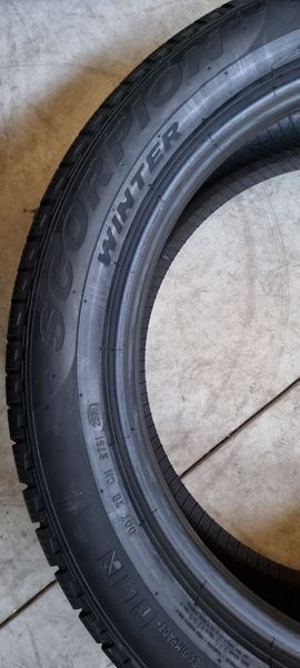 225/55/19 PIRELLI 4бр