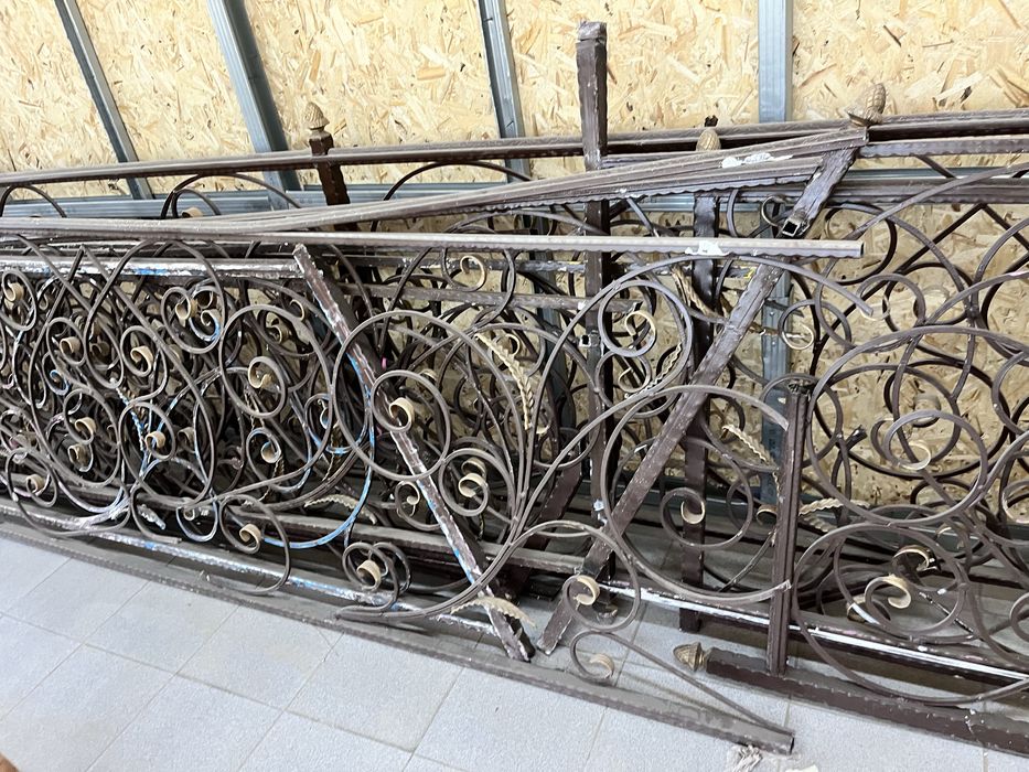 Продам перила, в отличном состоянии