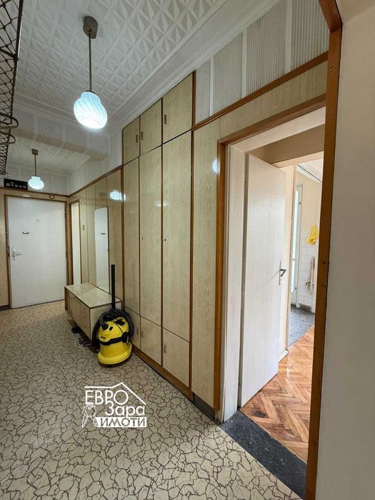 Дава се под наем Четиристаен апартамент в Стара Загора, Център - 86 кв.м за 331.5 € - Снимка #7