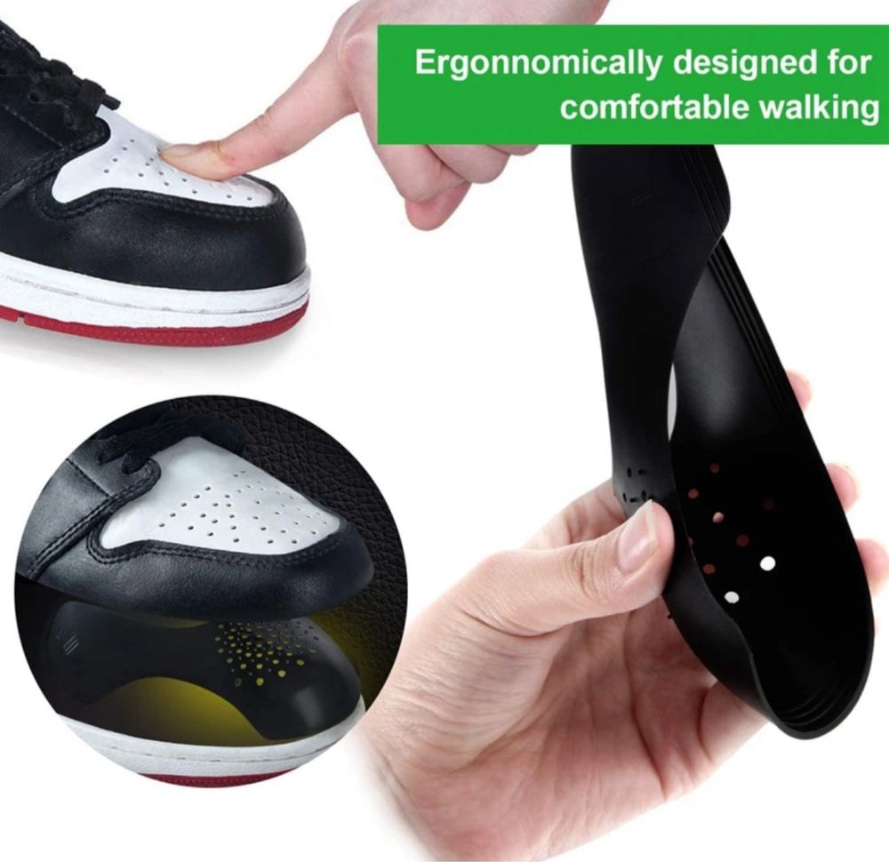 Sneakershields ( protectie impotriva cutelor )
