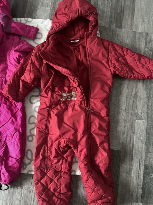 Combinezoane iarna pt fetita marime 92/98
