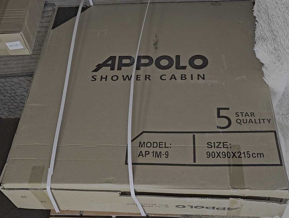 Душевая кабинка APPOLO AP 1M-9