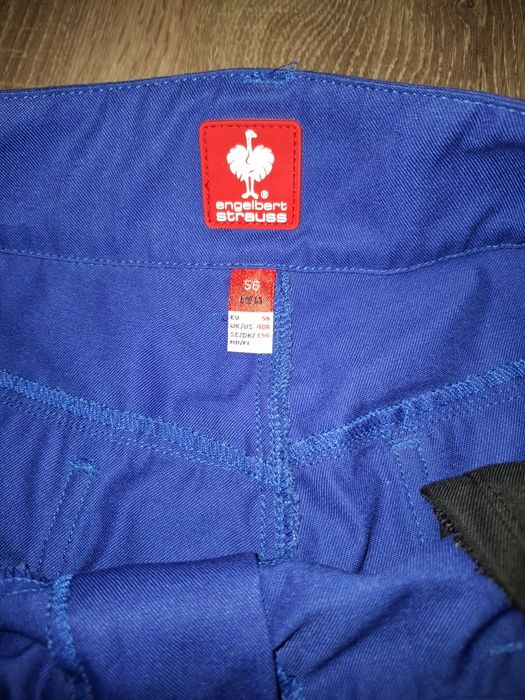 Pantaloni engelbert strauss scurti