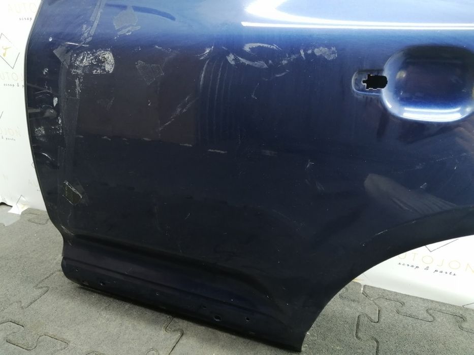 Usa  Portiera spate VOLKSWAGEN TOUAREG 7LA, 7L6, 7L7 2002 - 2013 7L083