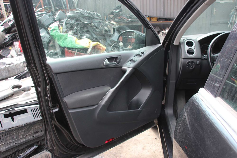 Фолксваген Тигуан  2.0 TDI – CBA, 4Motion Automatic на части VW Tiguan