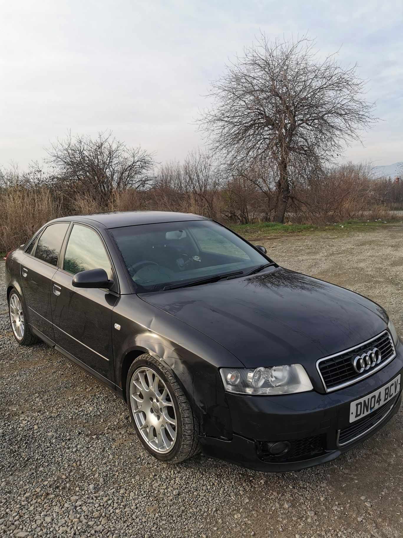 Ауди а4 б6 1.9тди на части / audi a4 b6 s line