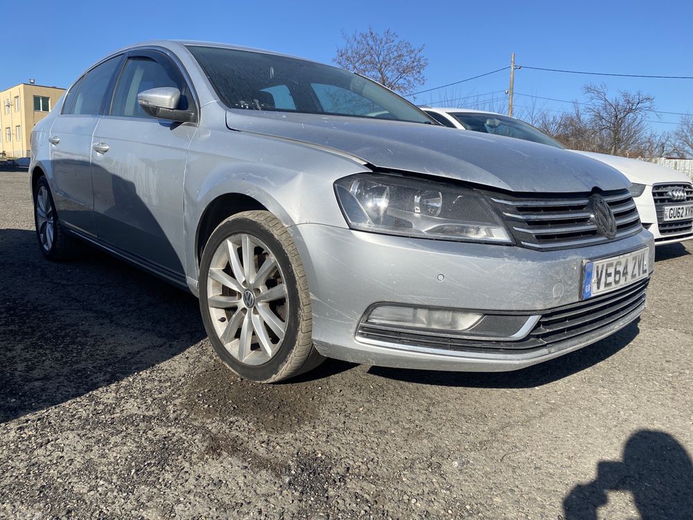 vw passat b7 2014 2.0tdi на части фолксваген пасат