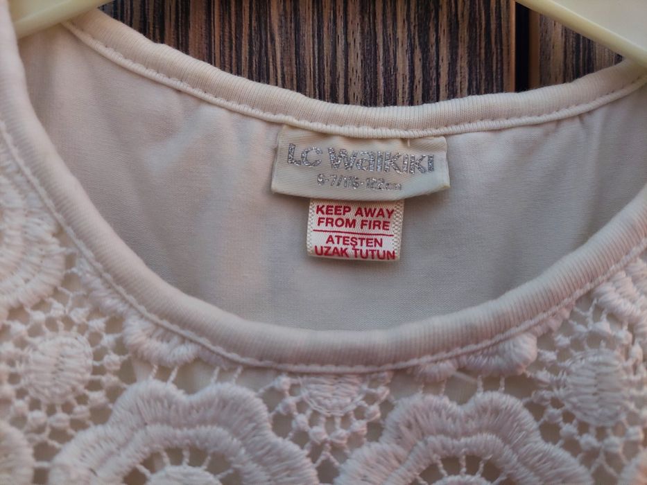 Детски роклички за повод