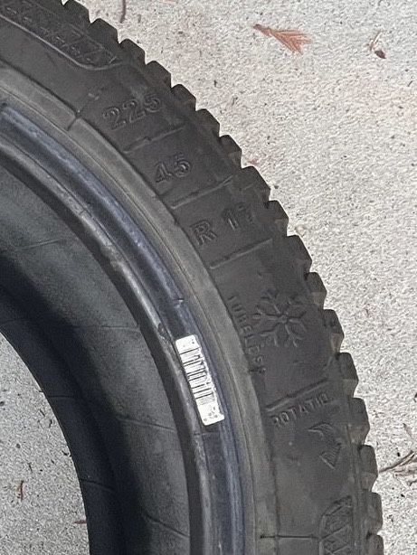 KLEBER Krisalp HP3 225/45 R17 91H