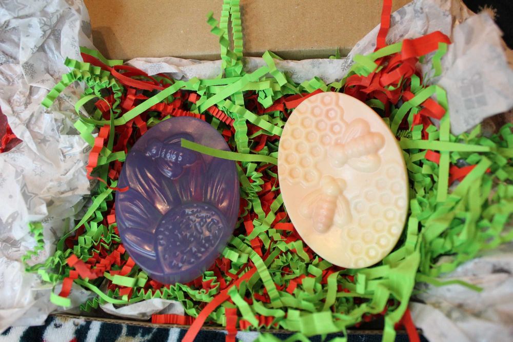 Ръчно изработени глицеринови сапуни