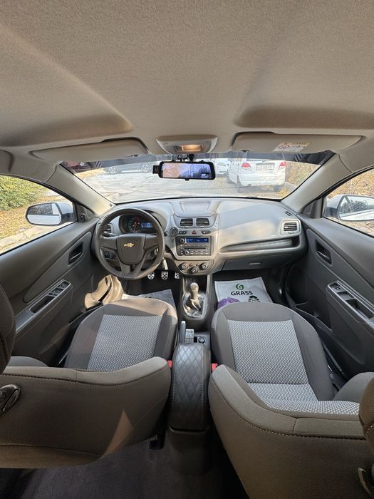 Cobalt mexanika karopka