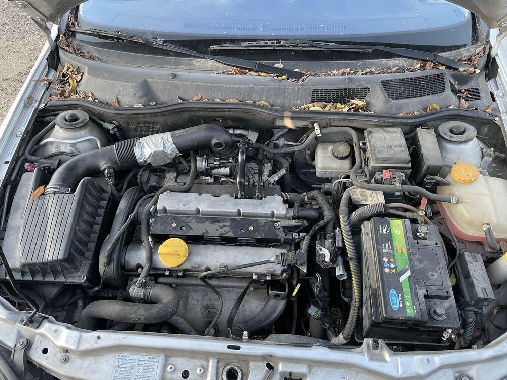 Opel Astra G 1.4 16v на части
