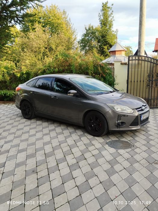 Vand Ford Focus 1.6 Diesel