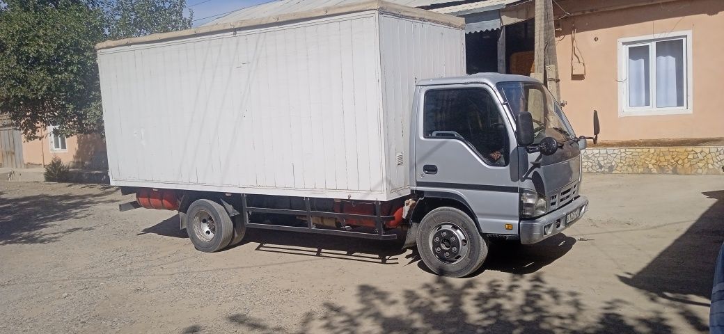 Isuzu gurzavoy,,