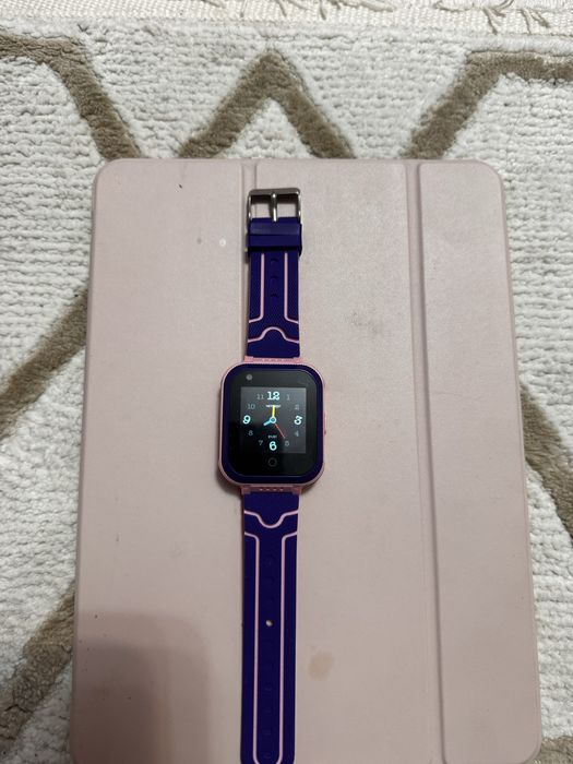 Детские часы Nuobi T3 4G LTE