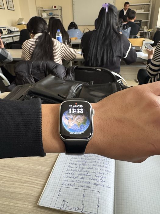 apple watch 9 serious 64 GB