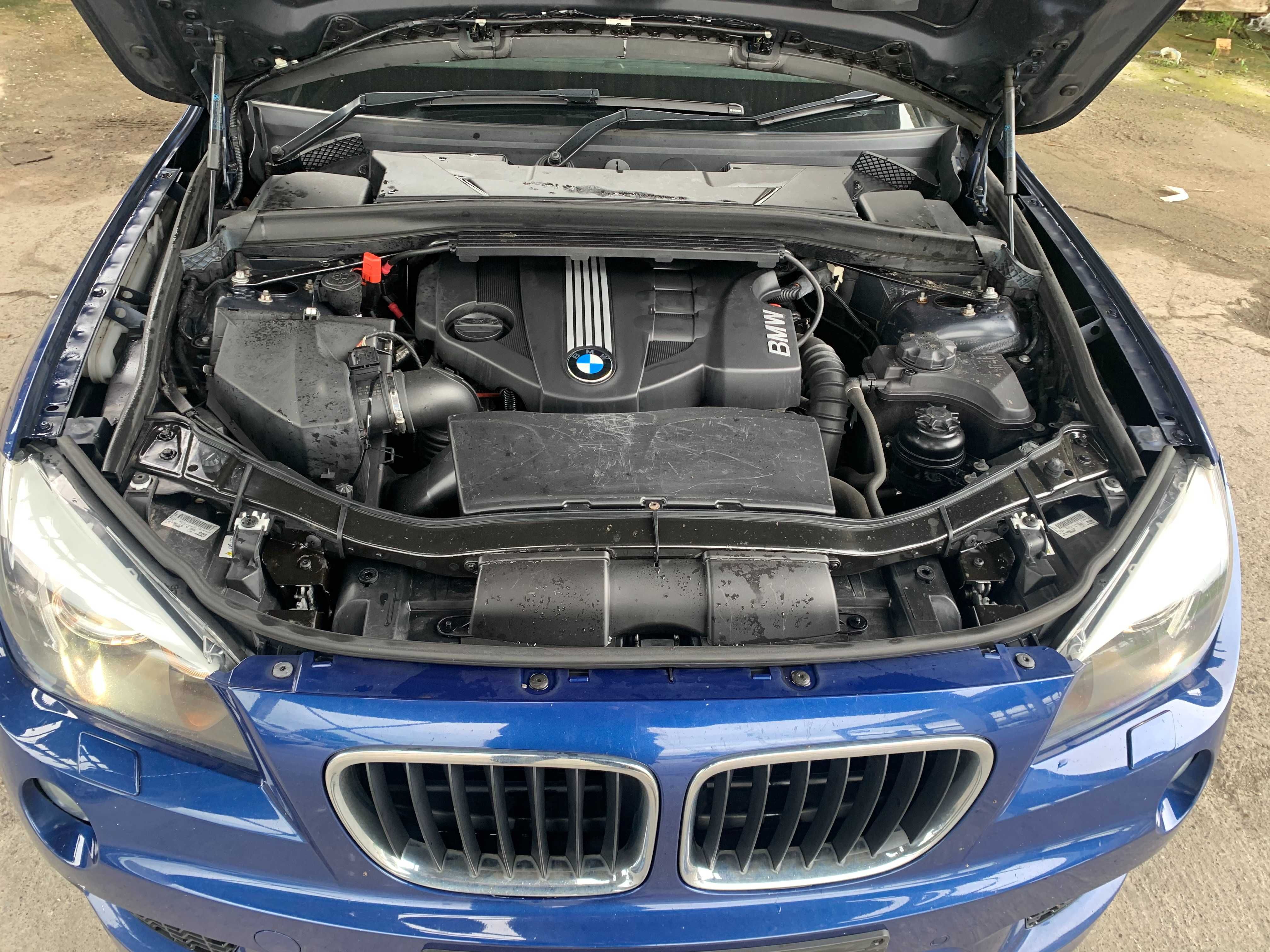 racitor gaze egr si piese bmw x1 e84 2.0 d din dezmembrari