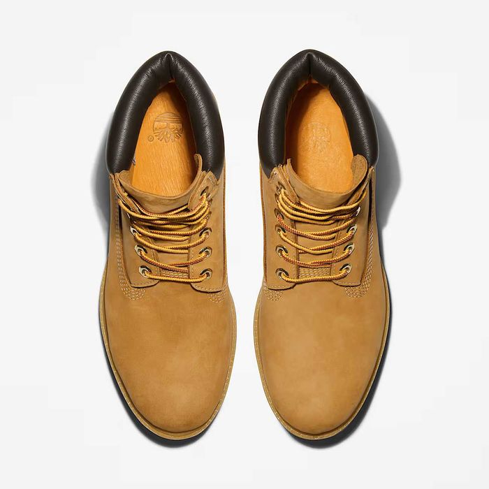 Мужские ботинки Timberland Premium 6-Inch Waterproof - Новый! (США)