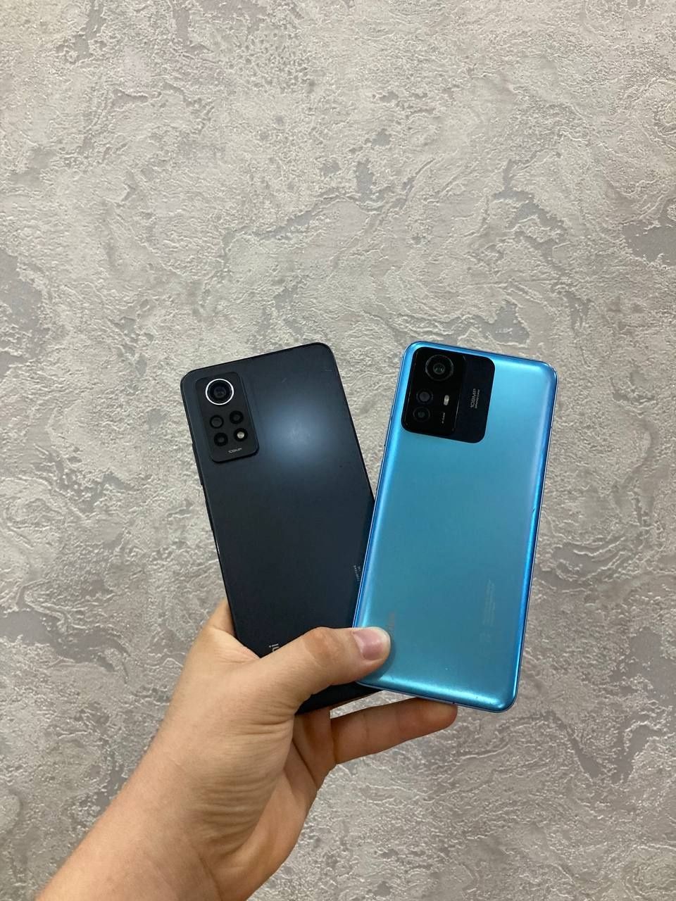 Redmi not 12 pro not 12s skidkada
