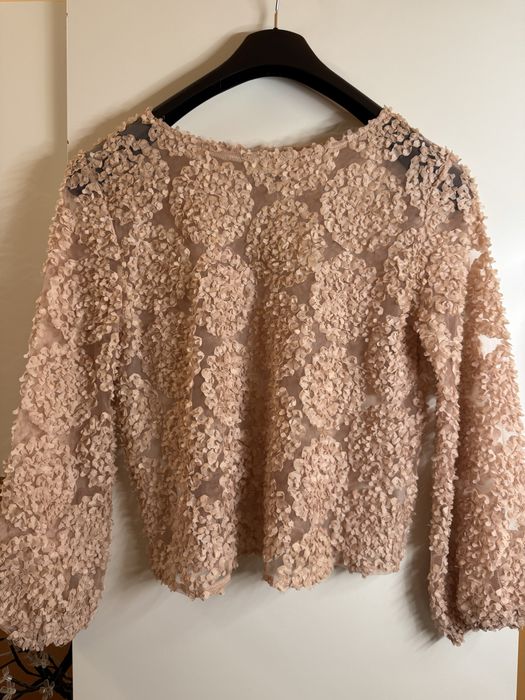 Дамски сет от тюл и дантела