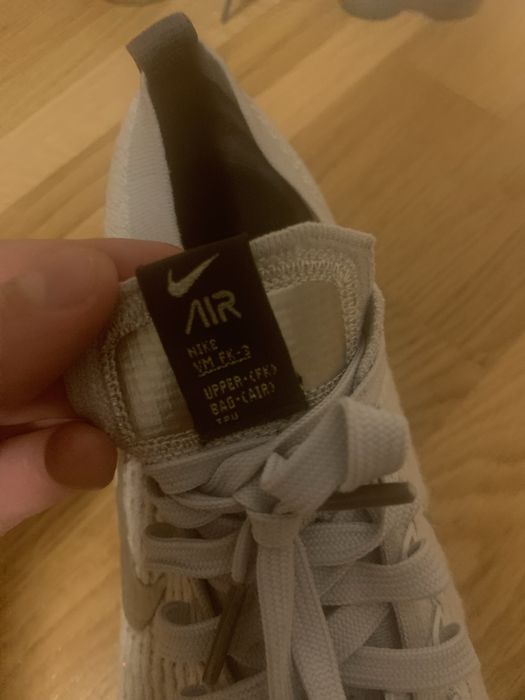 Nike Vapormati nr 42 silver