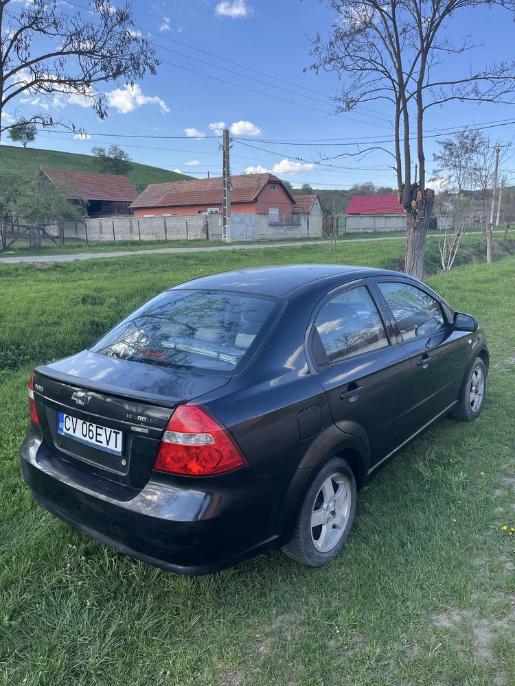 Chevrolet Aveo 2007