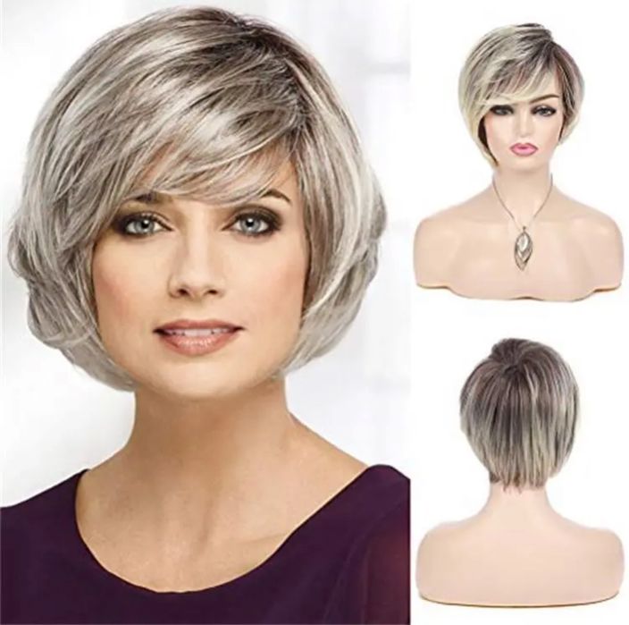 Парики на любой вкус