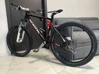 Bicicleta Wheeler Carbon full suspension