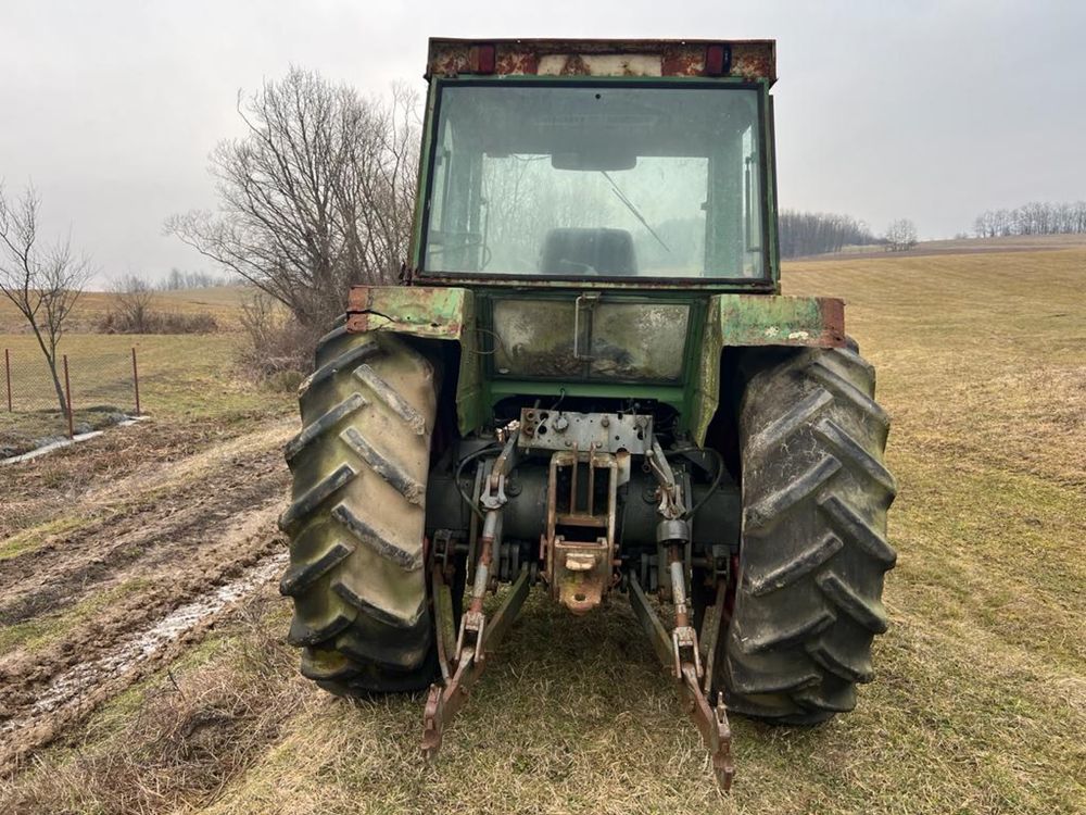 Dezmembrez Tractor Fendt 612 Lsa