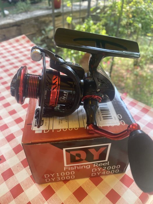 Риболовни макара за маниаци на най-ниска цена