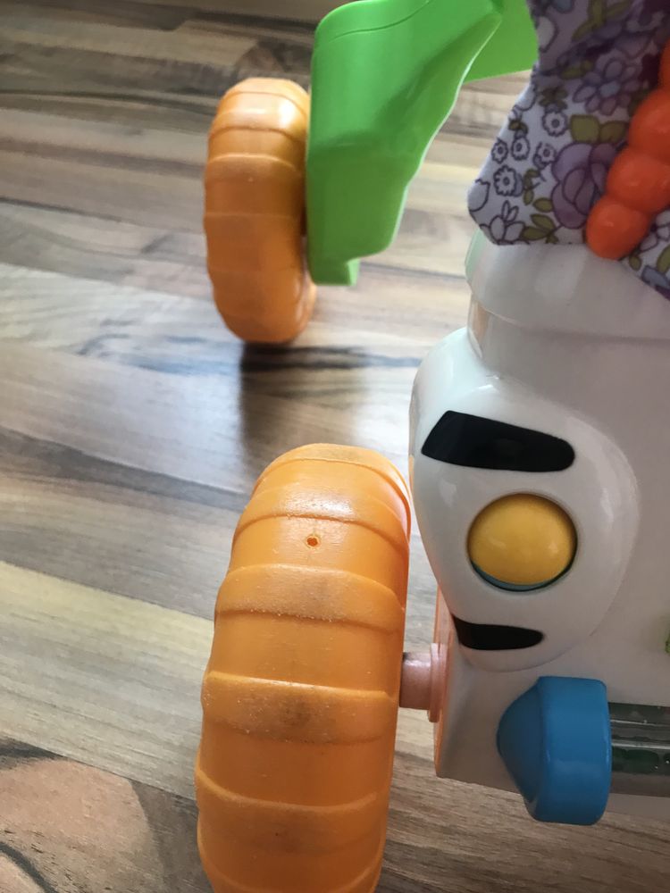 Бебешка проходилка уолкър Chipolino