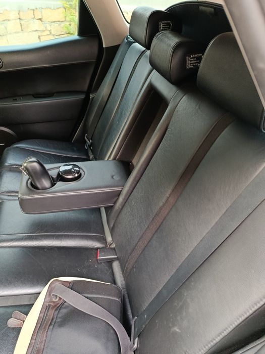 MAZDA CX-7 обслужена