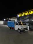 mersedes sprinter1996 refrejator 1993