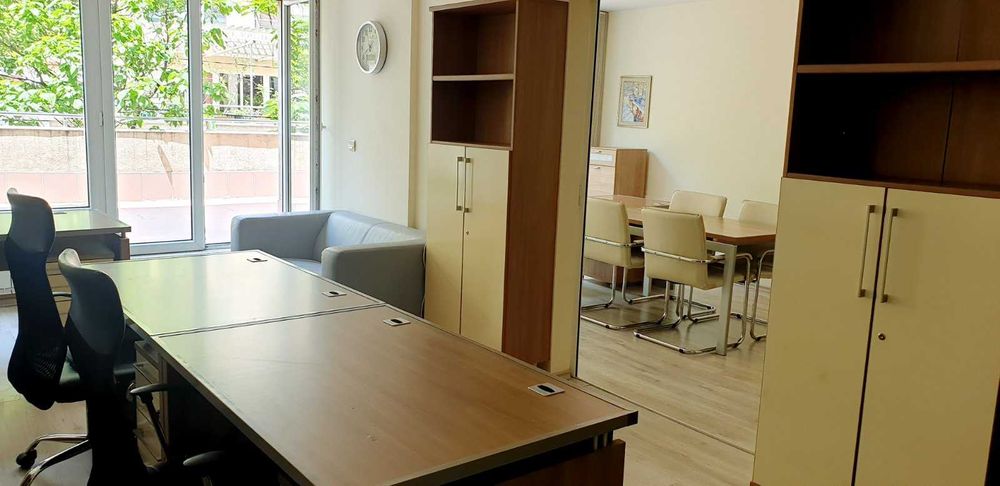 Офис под наем в Центъра