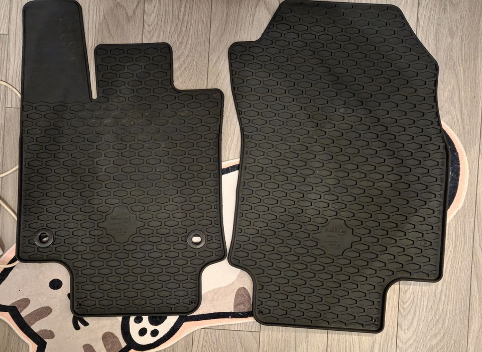 Set covorașe cauciuc & covorașe textile Toyota Rav4 2020-2025